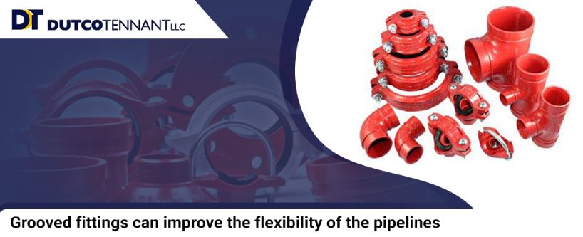 GROOVED FITTING SUPPLIERS IN DUBAI